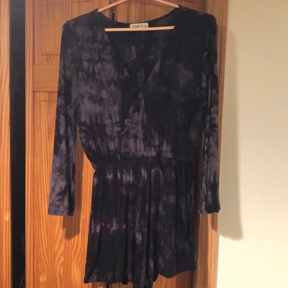 Patterned romper - Picture 2 of 3